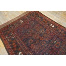 19th Century Afghan Baluch Carpet