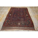 19th Century Afghan Baluch Carpet