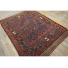 19th Century Afghan Baluch Carpet