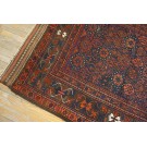 19th Century Afghan Baluch Carpet