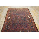 19th Century Afghan Baluch Carpet