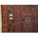 19th Century Afghan Baluch Carpet
