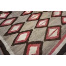 1930s American Navajo Carpet 