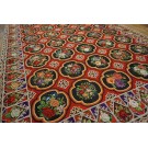 19th Century English Needlepoint Carpet