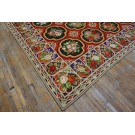 19th Century English Needlepoint Carpet