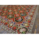 19th Century English Needlepoint Carpet