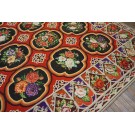 19th Century English Needlepoint Carpet