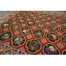 19th Century English Needlepoint Carpet