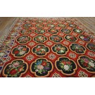 19th Century English Needlepoint Carpet