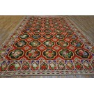 19th Century English Needlepoint Carpet