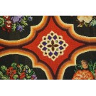 19th Century English Needlepoint Carpet