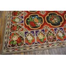 19th Century English Needlepoint Carpet