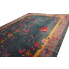 1920s Chinese Art Deco Carpet by Nichols Workshop