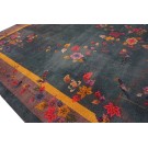 1920s Chinese Art Deco Carpet by Nichols Workshop