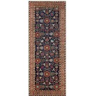Early 19th Century Caucasian Afshan Kuba Carpet 