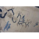 Early 20th Century Chinese Peking Carpet