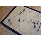 Early 20th Century Chinese Peking Carpet