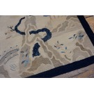 Early 20th Century Chinese Peking Carpet