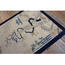 Early 20th Century Chinese Peking Carpet