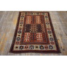 19th Century Caucasian Kazak Carpet