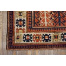 19th Century Caucasian Kazak Carpet
