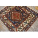 19th Century Caucasian Kazak Carpet