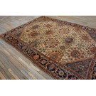 Late 19th Century Persian Sultanabad Carpet