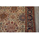 Late 19th Century Persian Sultanabad Carpet