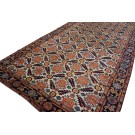 19th Century Persian Sultanabad Carpet