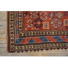 19th Century N.E. Persian Quchan Kordi Gallery Carpet