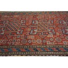 19th Century N.E. Persian Quchan Kordi Gallery Carpet