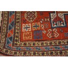 19th Century N.E. Persian Quchan Kordi Gallery Carpet