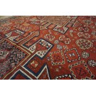 19th Century N.E. Persian Quchan Kordi Gallery Carpet