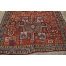 19th Century N.E. Persian Quchan Kordi Gallery Carpet