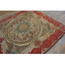 Early 20th Century American Hooked Rug 