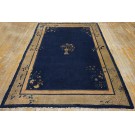 Early 20th Century Chinese Peking Carpet 