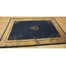 Early 20th Century Chinese Peking Carpet 