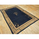 Early 20th Century Chinese Peking Carpet 