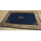 Early 20th Century Chinese Peking Carpet 