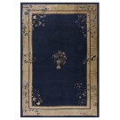 Early 20th Century Chinese Peking Carpet 