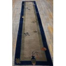1920s Chinese Peking Carpet
