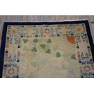 1930s Chinese Peking Carpet