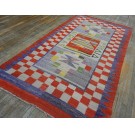 Early 20th Century Navajo - Rio Grande Carpet