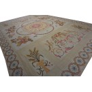 Early 20th Century English Needlepoint Carpet in Adam Design