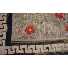 Early 20th Century American Hooked Rug