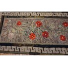 Early 20th Century American Hooked Rug