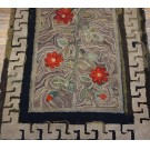 Early 20th Century American Hooked Rug