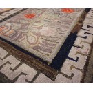 Early 20th Century American Hooked Rug