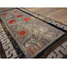 Early 20th Century American Hooked Rug