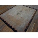 Early 20th Century American Hooked Rug